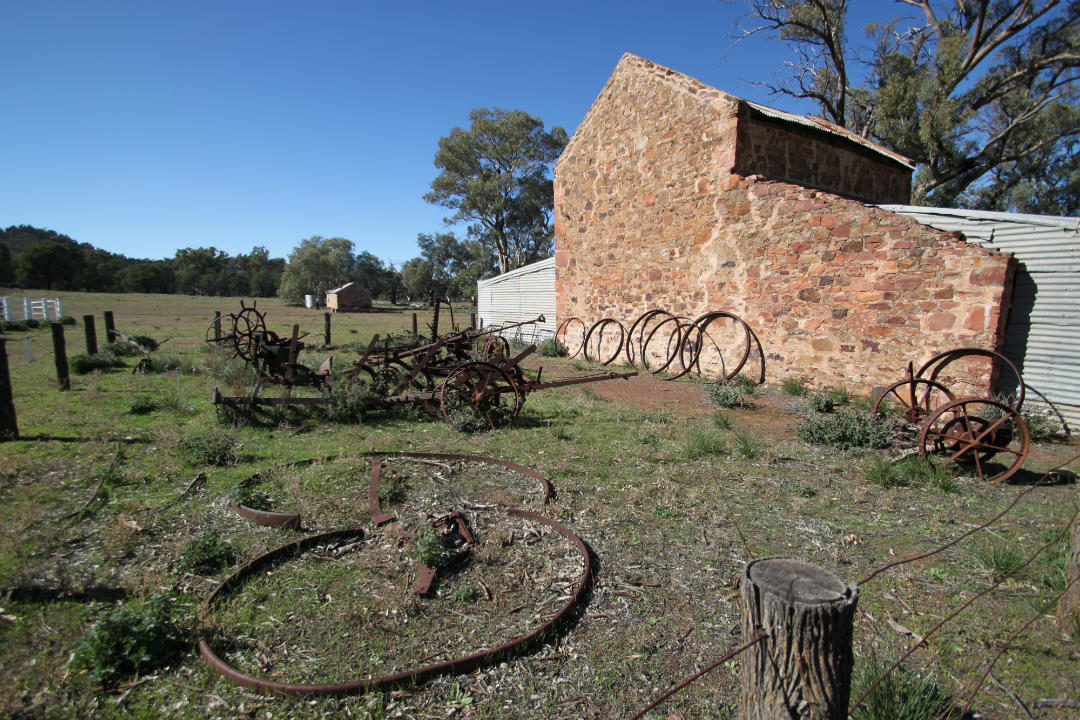 How to spend a few days in Ikara-Flinders Ranges National Park