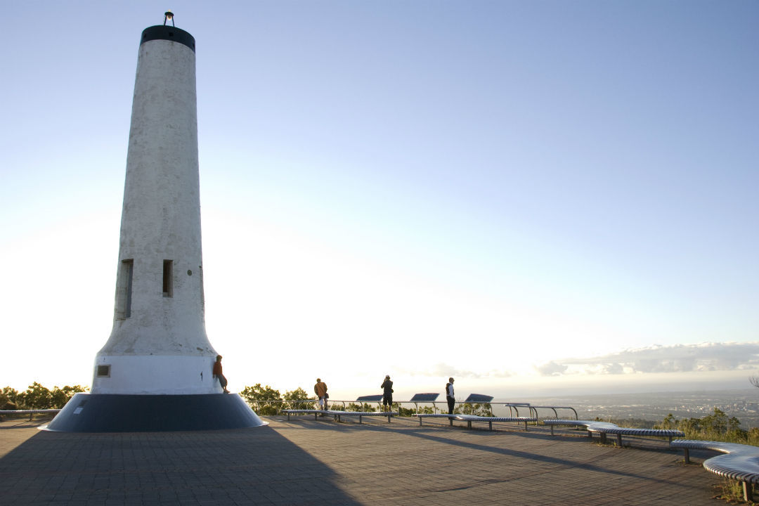 6 places to visit in and around Mount Lofty Summit