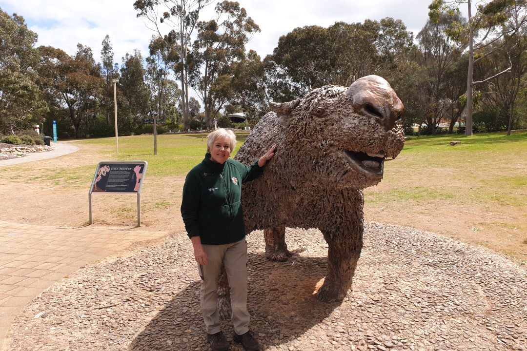 Your chance to celebrate 25 years of Naracoorte Caves’ World Heritage status