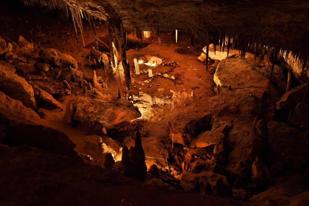 Your guide to the perfect Naracoorte Caves experience