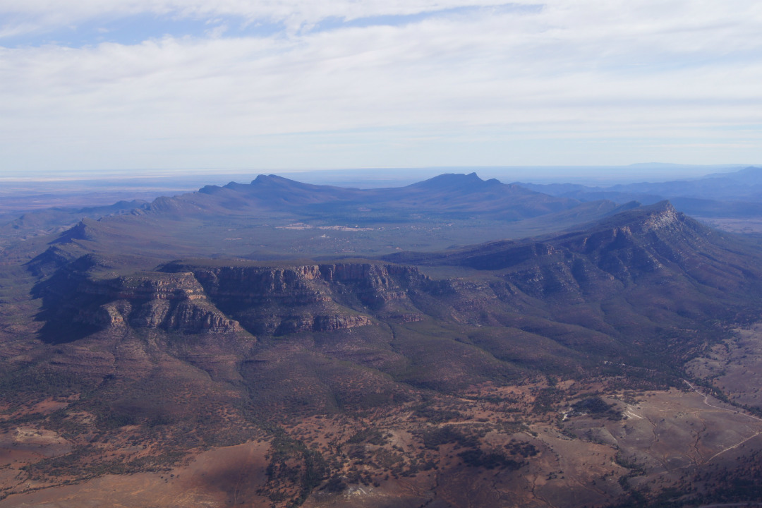 Your guide to the seven natural wonders of SA’s national parks