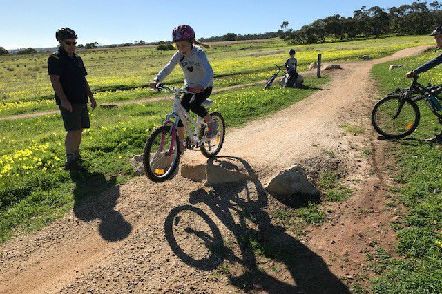 New ways to enjoy mountain-biking in South Australia’s national parks