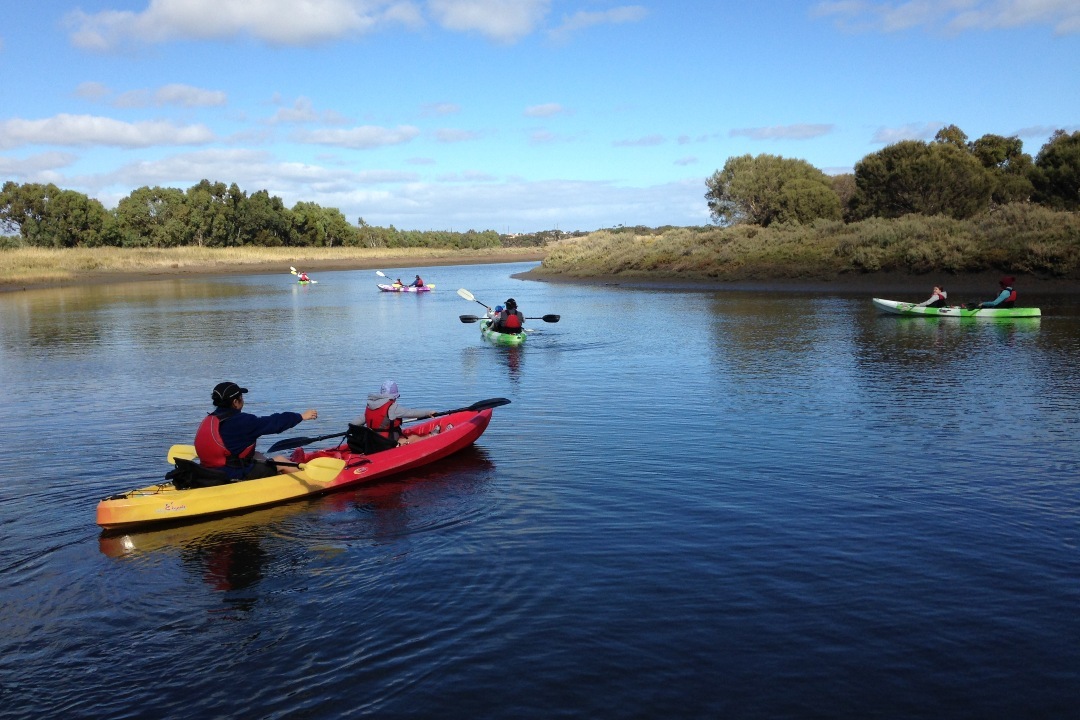 How to spend a day in South Australia’s Onkaparinga River parks