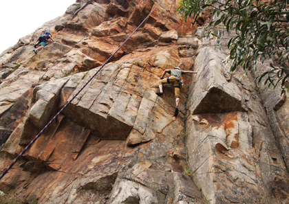 Your guide to camping at Onkaparinga River National Park