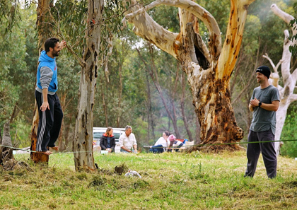 Your guide to camping at Onkaparinga River National Park