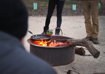 Your guide to camping at Onkaparinga River National Park