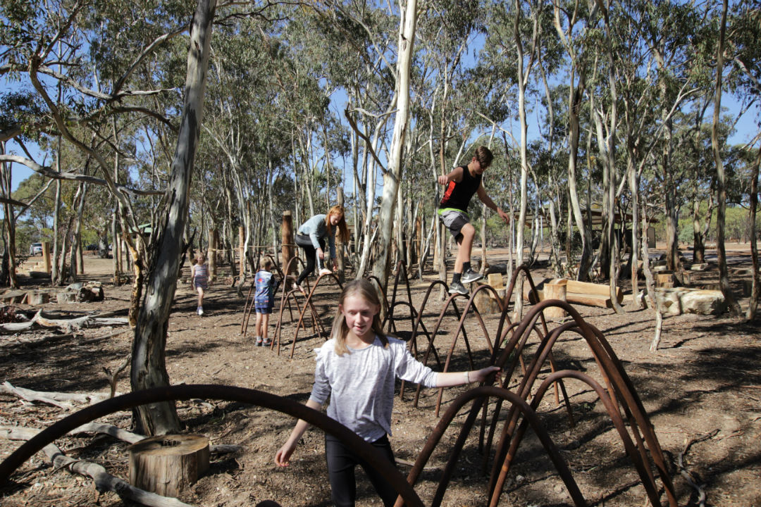 Your guide to camping at Para Wirra Conservation Park