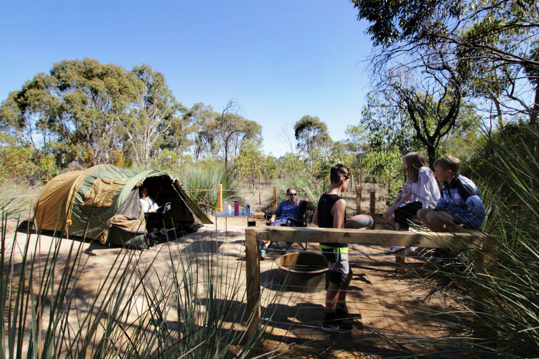 Family fun this spring in South Australia’s national parks