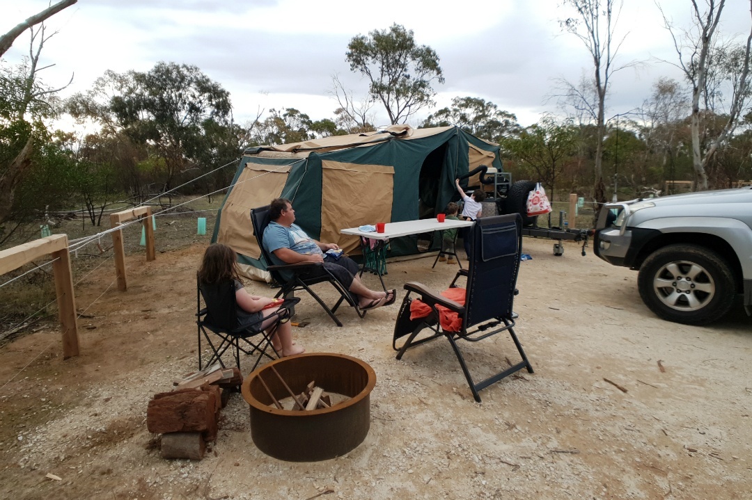 Your guide to camping at Para Wirra Conservation Park