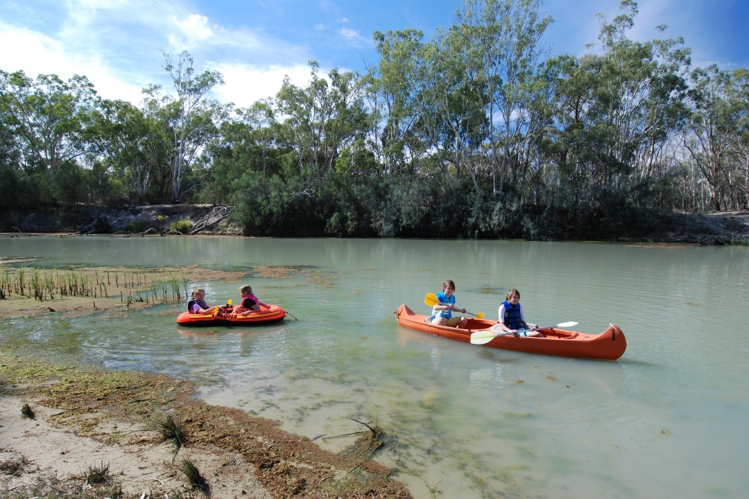 7 national parks in South Australia to go kayaking