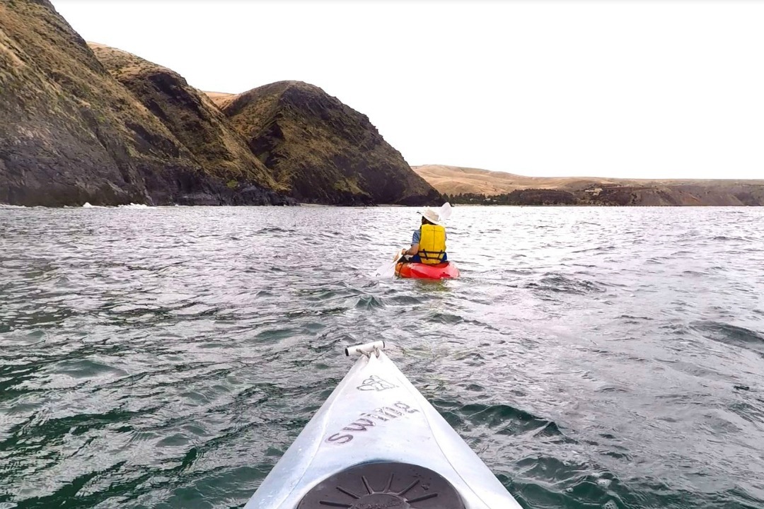 7 national parks in South Australia to go kayaking