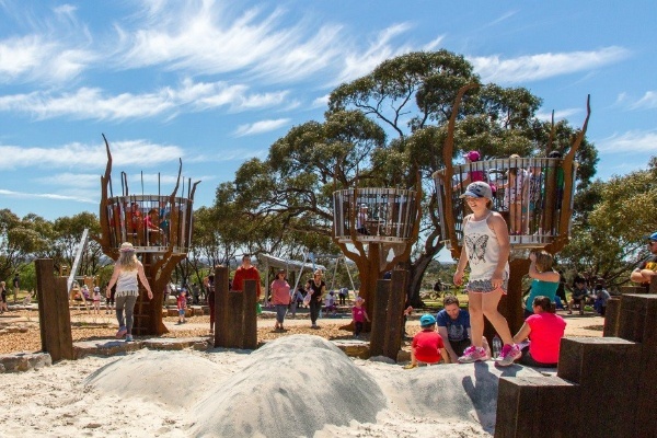 5 fun things to do in parks these school holidays