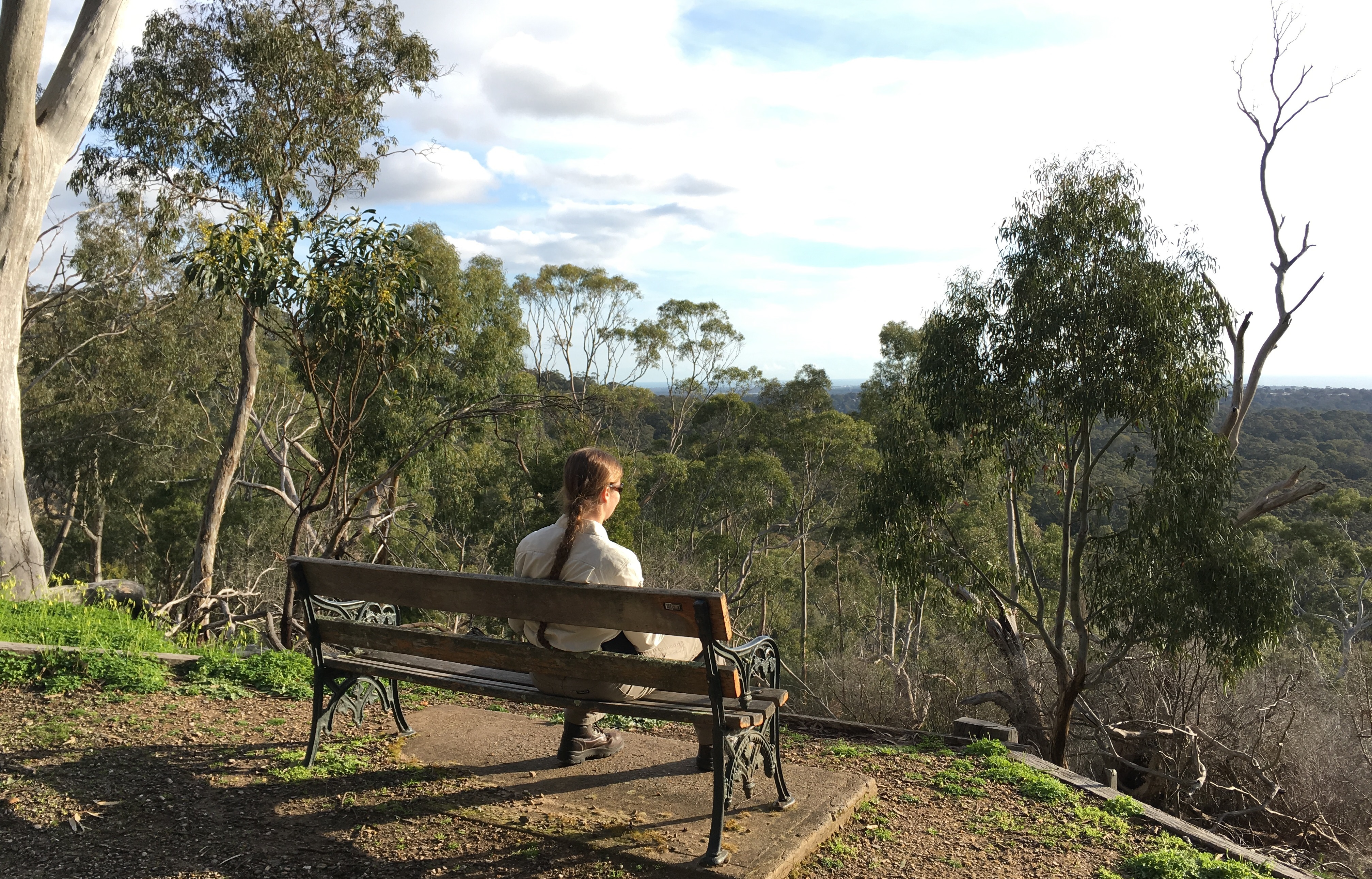 5 treasures in Belair National Park