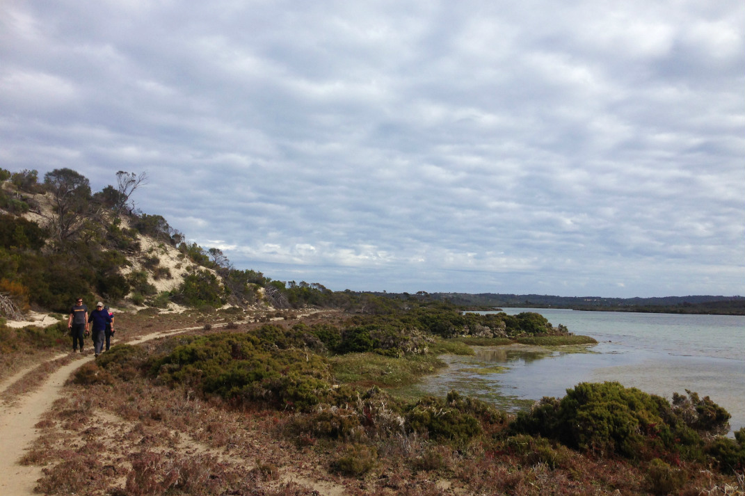 Ranger tips: Coffin Bay National Park