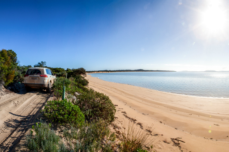 Ranger tips: Coffin Bay National Park