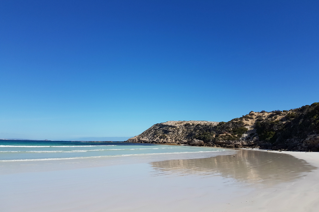 Ranger tips: Coffin Bay National Park