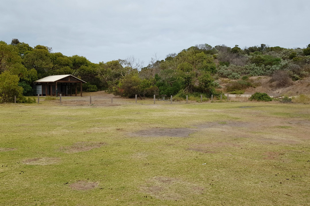 42 Mile Campground