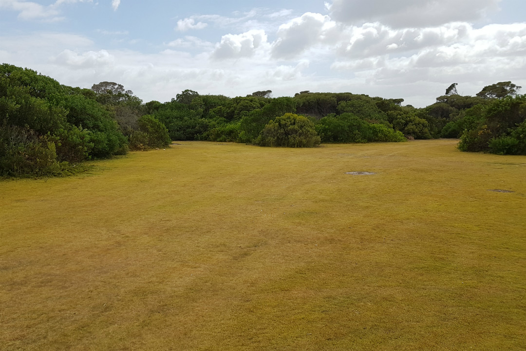 Tea Tree Crossing Campground