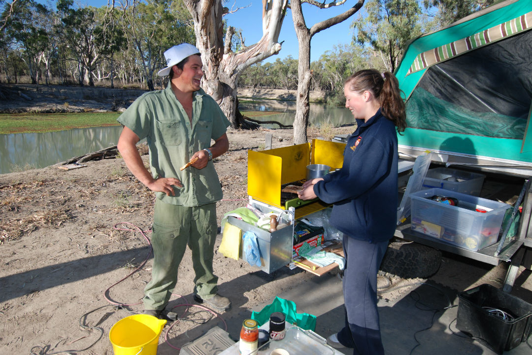 Ranger tips: Murray River National Park