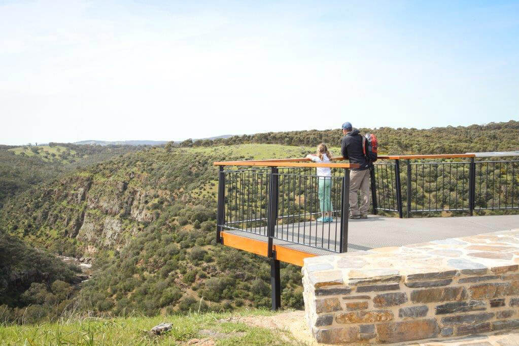 Ranger tips: Onkaparinga River parks