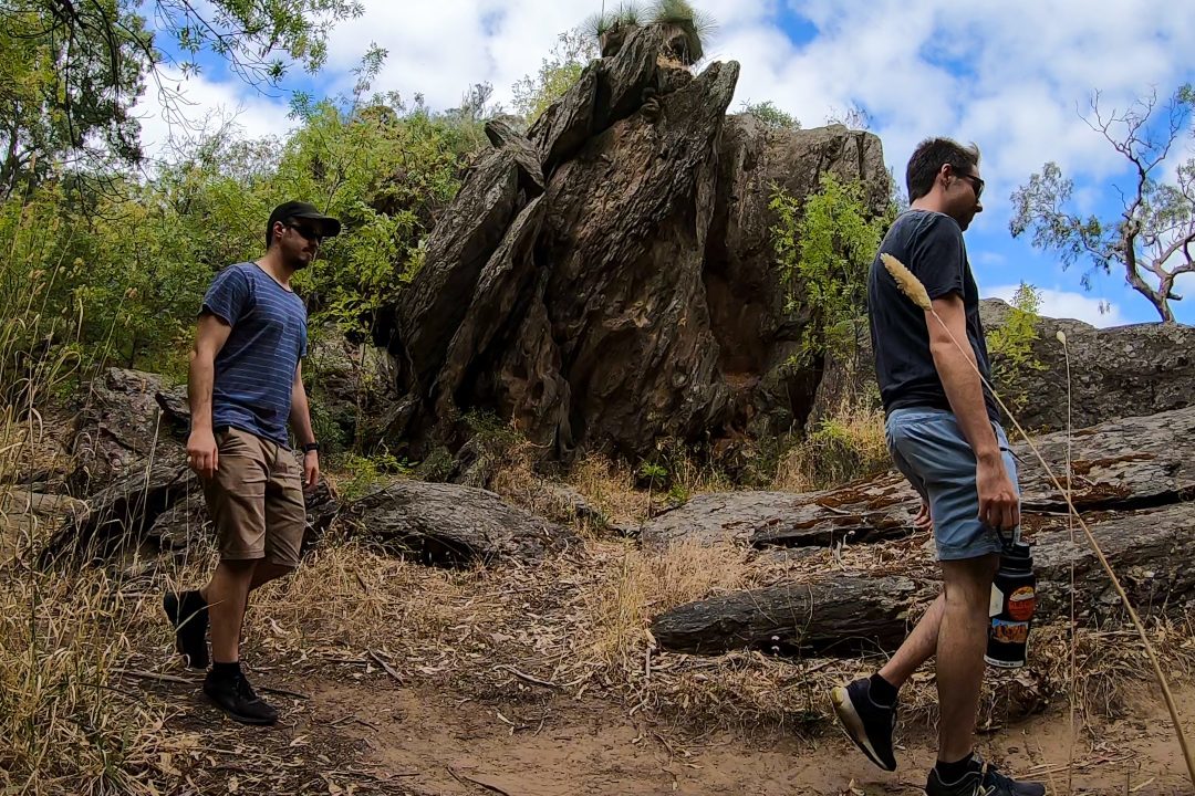 Ranger tips: Sturt Gorge Recreation Park