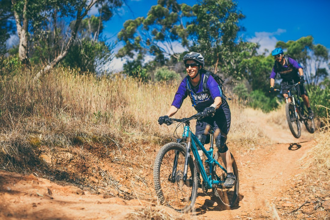 Ranger tips: Sturt Gorge Recreation Park