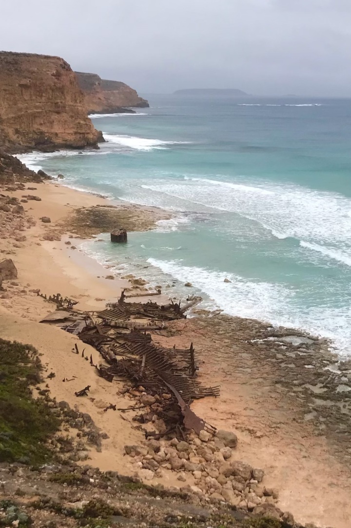 Your chance to see one of South Australia’s historic shipwrecks