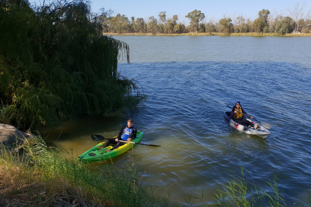 6 national parks to visit in South Australia’s Riverland