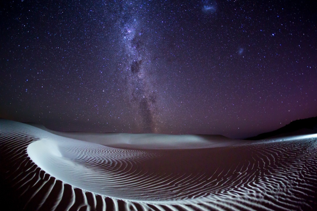 5 top parks for stargazing in South Australia