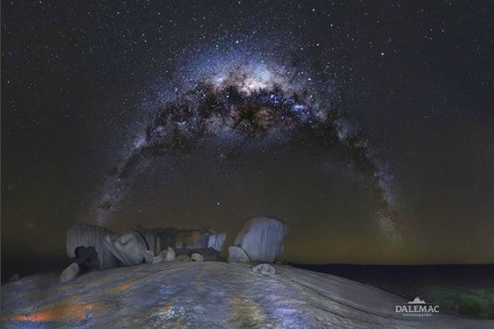 5 top parks for stargazing in South Australia