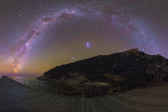 5 top parks for stargazing in South Australia