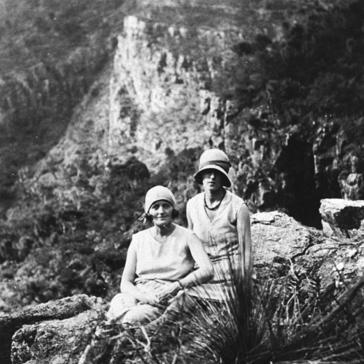 Picnic in the park at Morialta