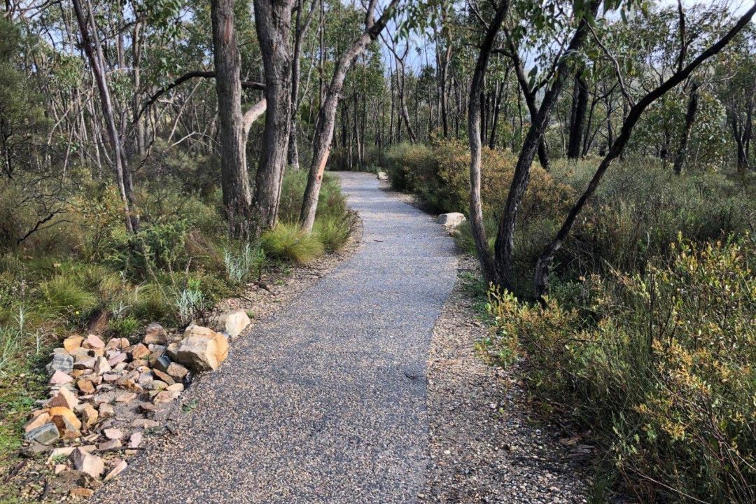 Everything you need to know about upgrades to Adelaide’s Waterfall Gully to Mount Lofty Summit trail