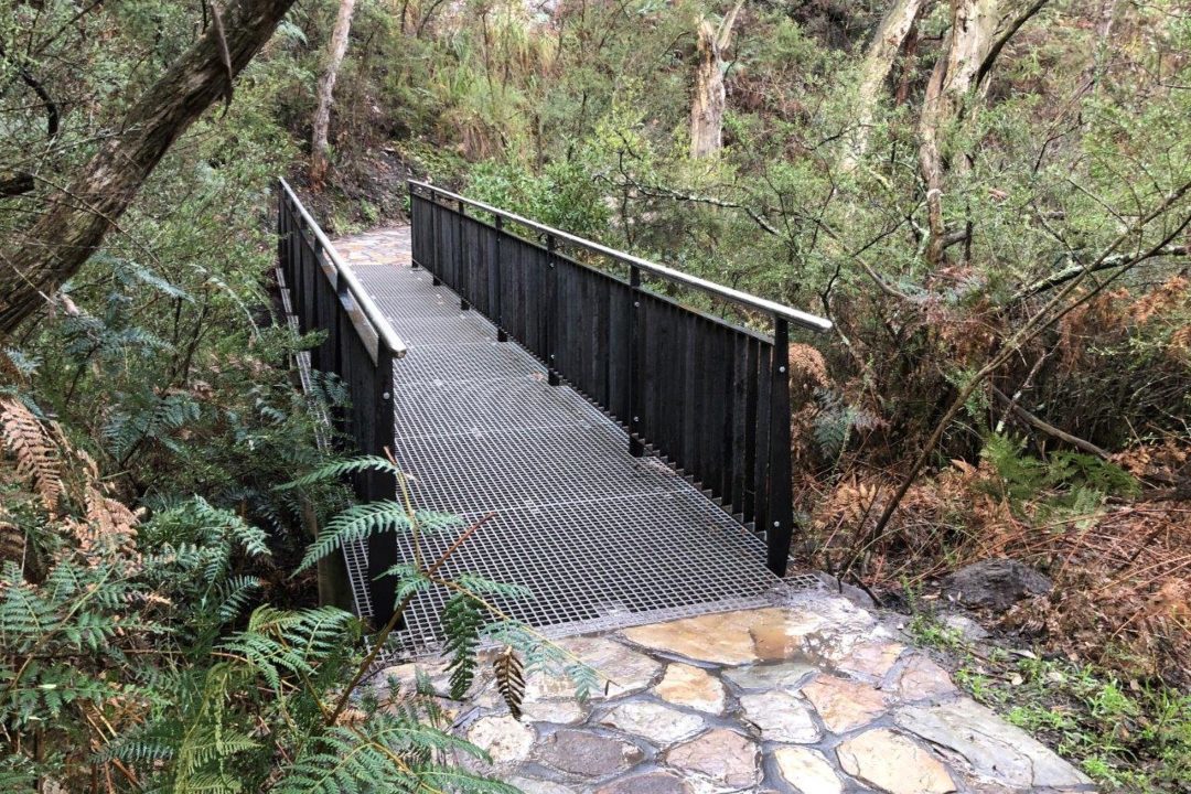 Everything you need to know about upgrades to Adelaide’s Waterfall Gully to Mount Lofty Summit trail