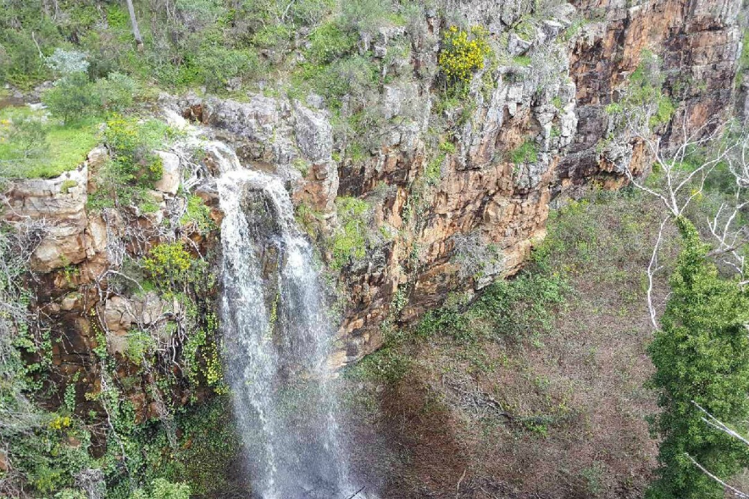 5 of South Australia’s waterfall-worthy national parks