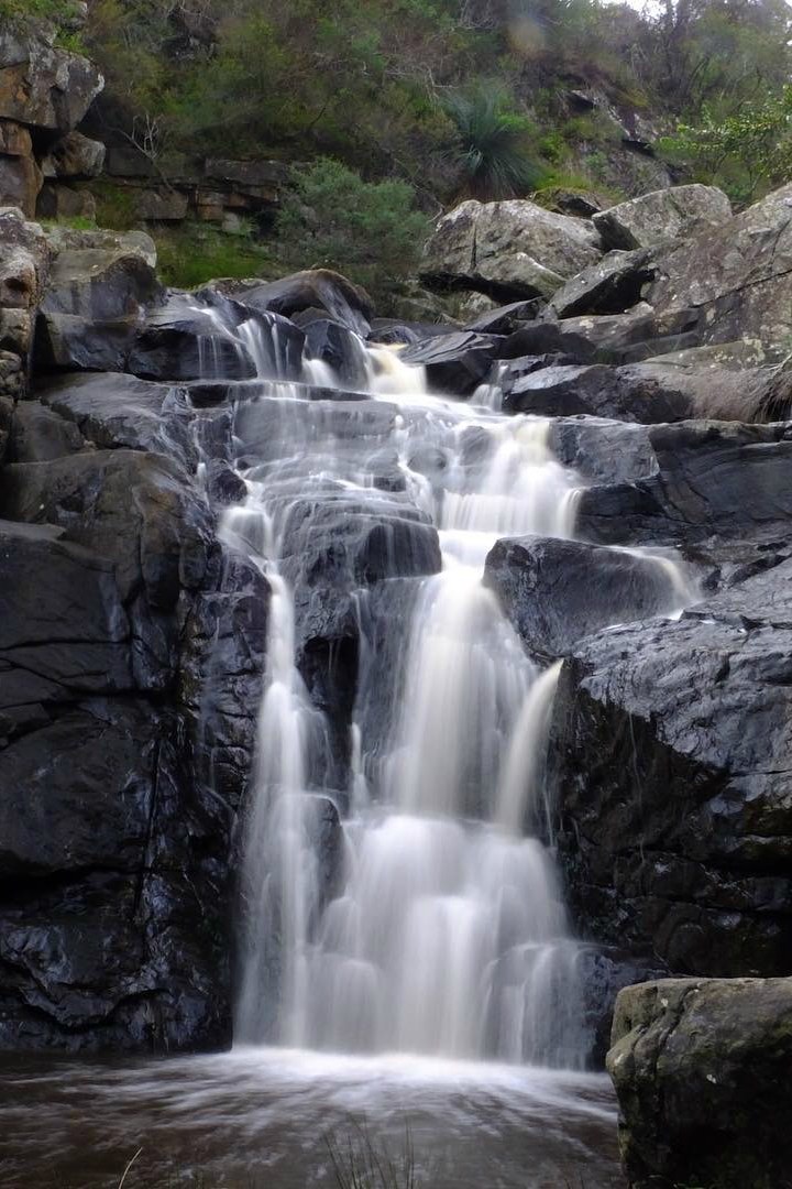 5 of South Australia’s waterfall-worthy national parks