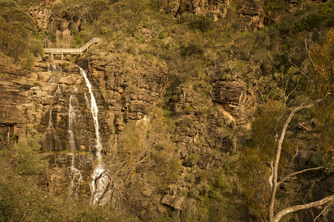 5 of South Australia’s waterfall-worthy national parks