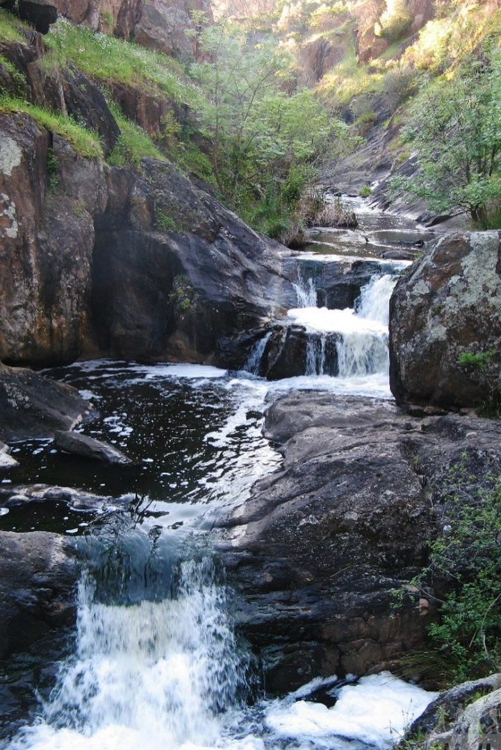 5 of South Australia’s waterfall-worthy national parks