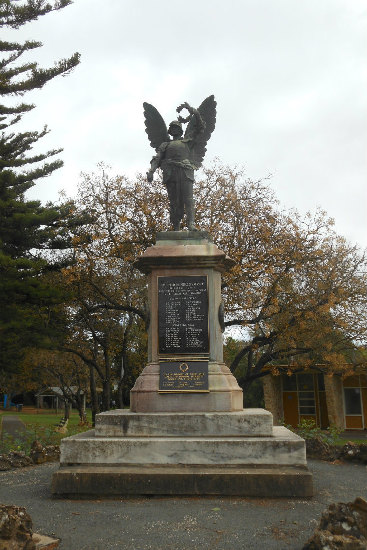 Places where you can observe Remembrance Day in South Australia