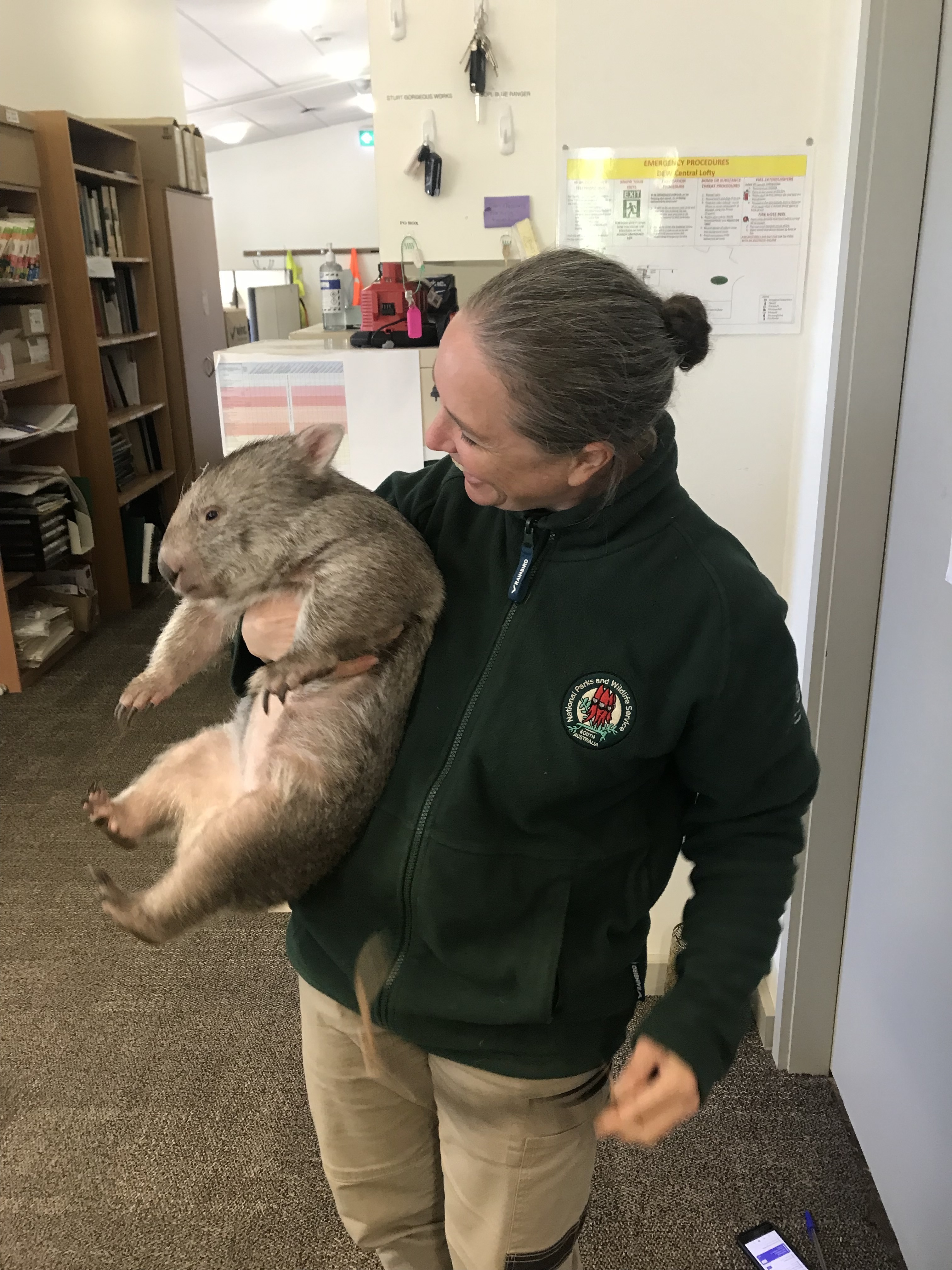 Let’s celebrate our park rangers this World Ranger Day