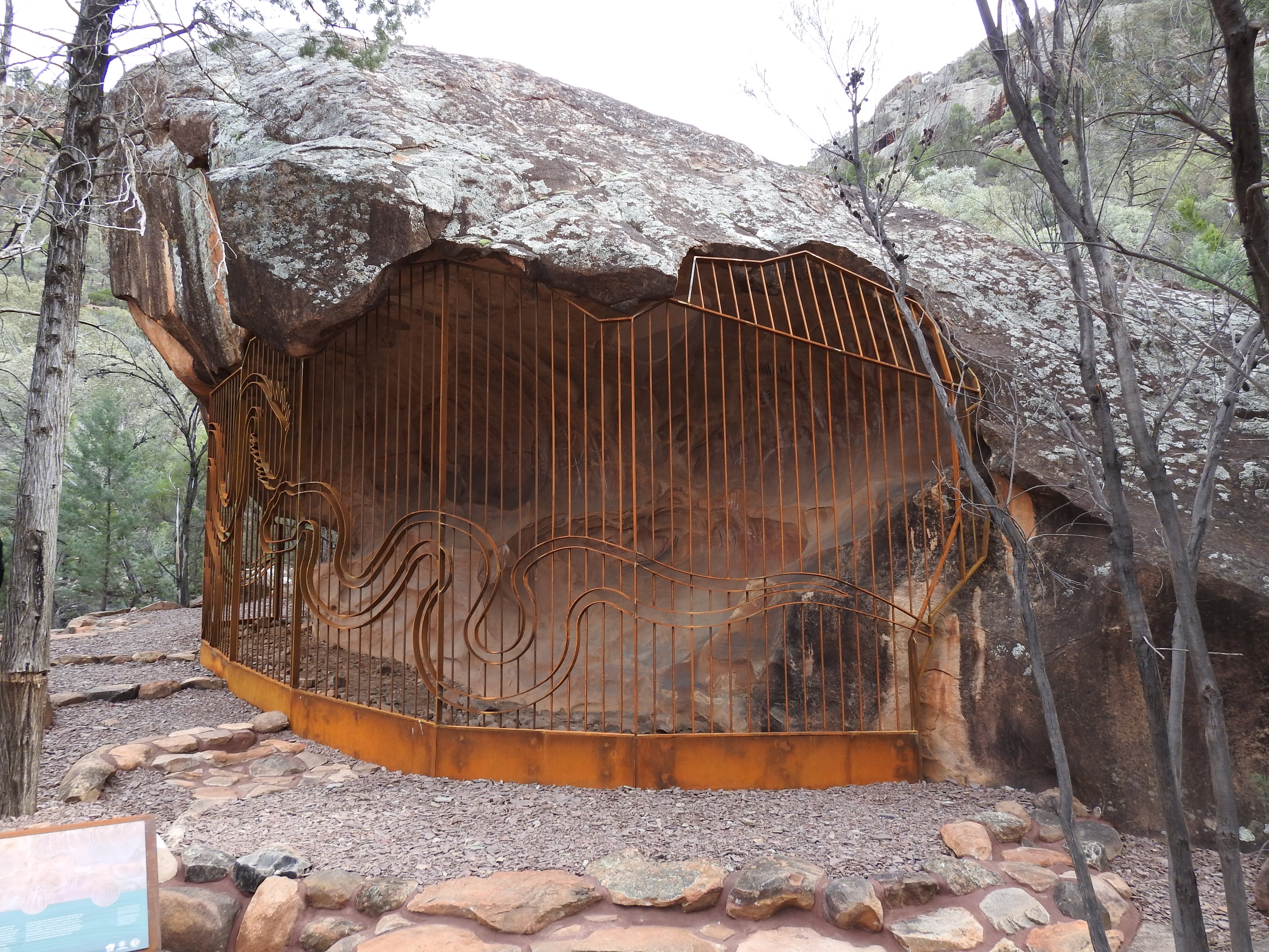Arkaroo Rock