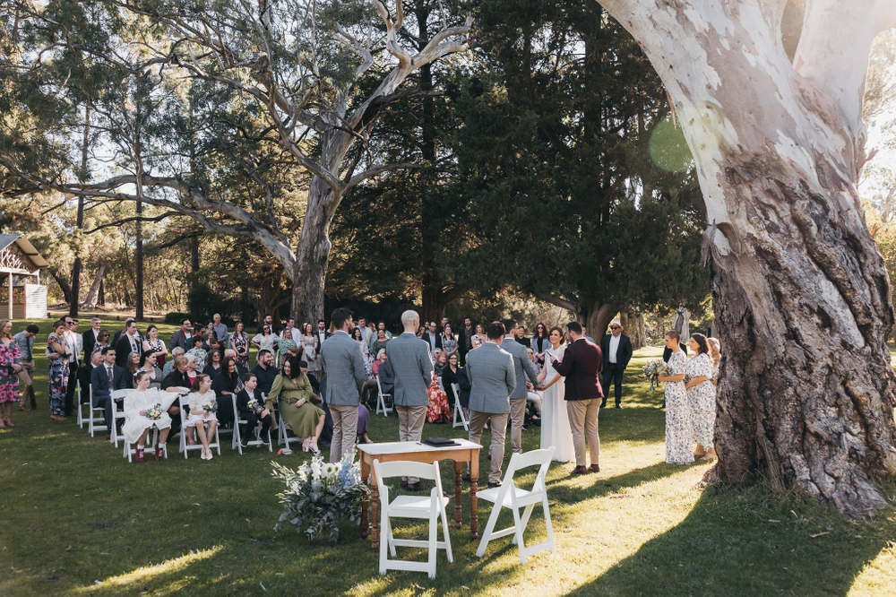 Walnut Paddock Picnic Ground. Image by solemate.studios.