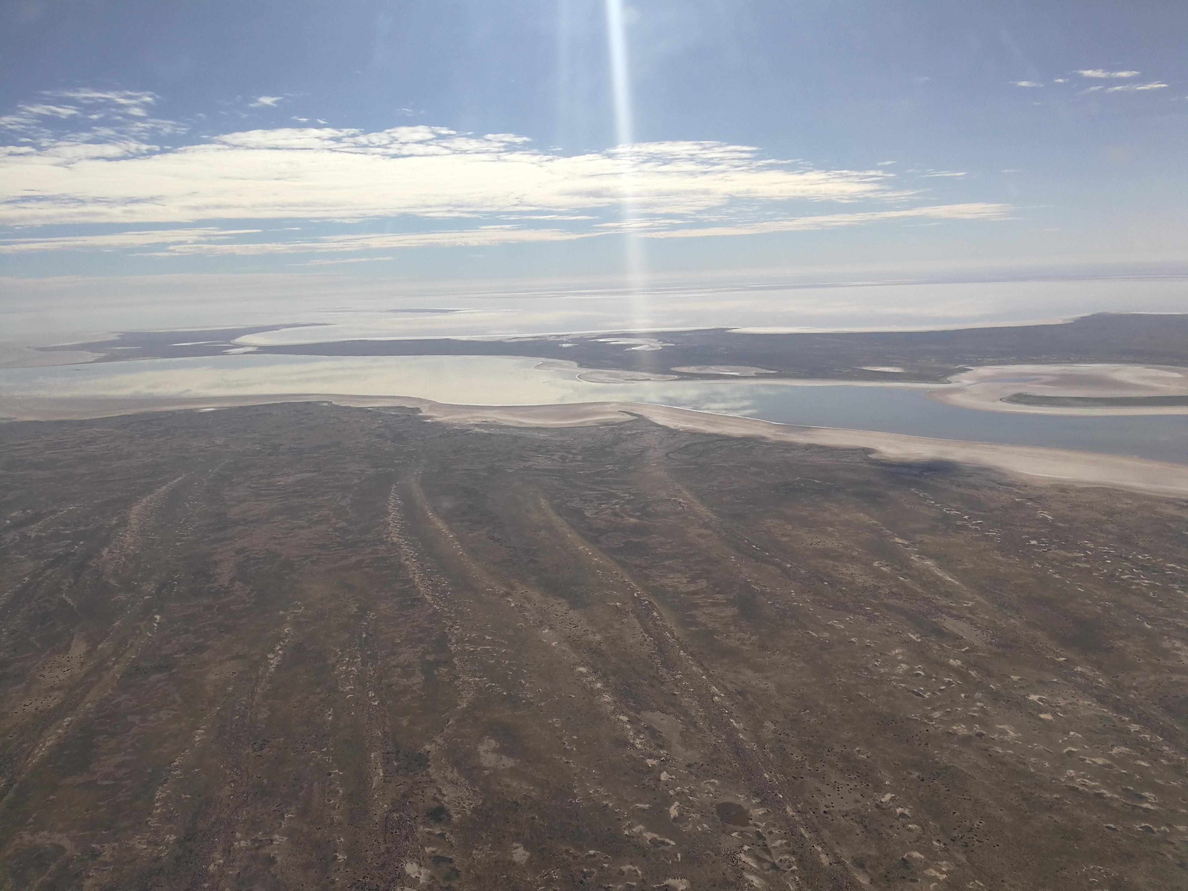 See the latest photos of water in Kati Thanda-Lake Eyre National Park