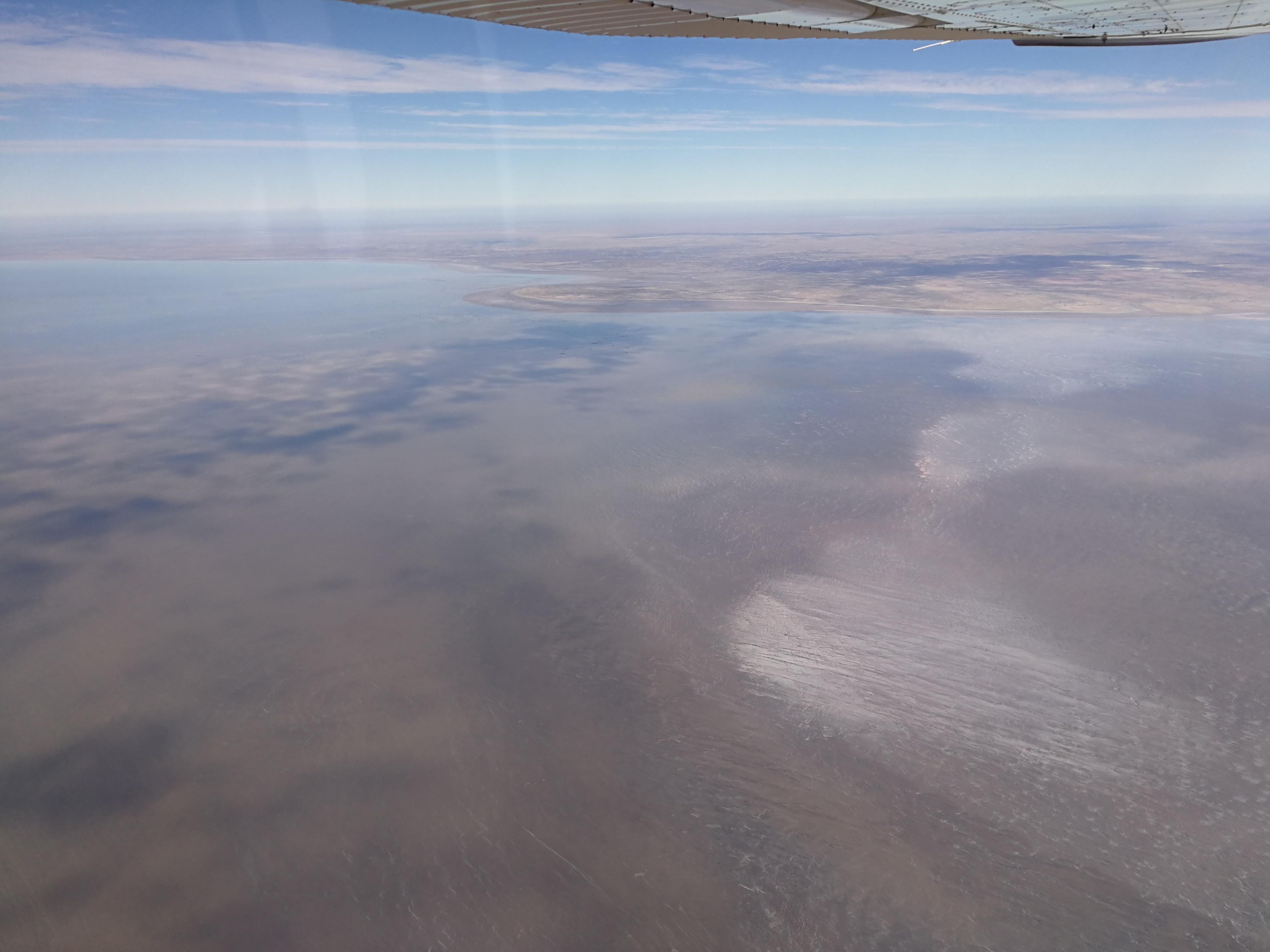 See the latest photos of water in Kati Thanda-Lake Eyre National Park