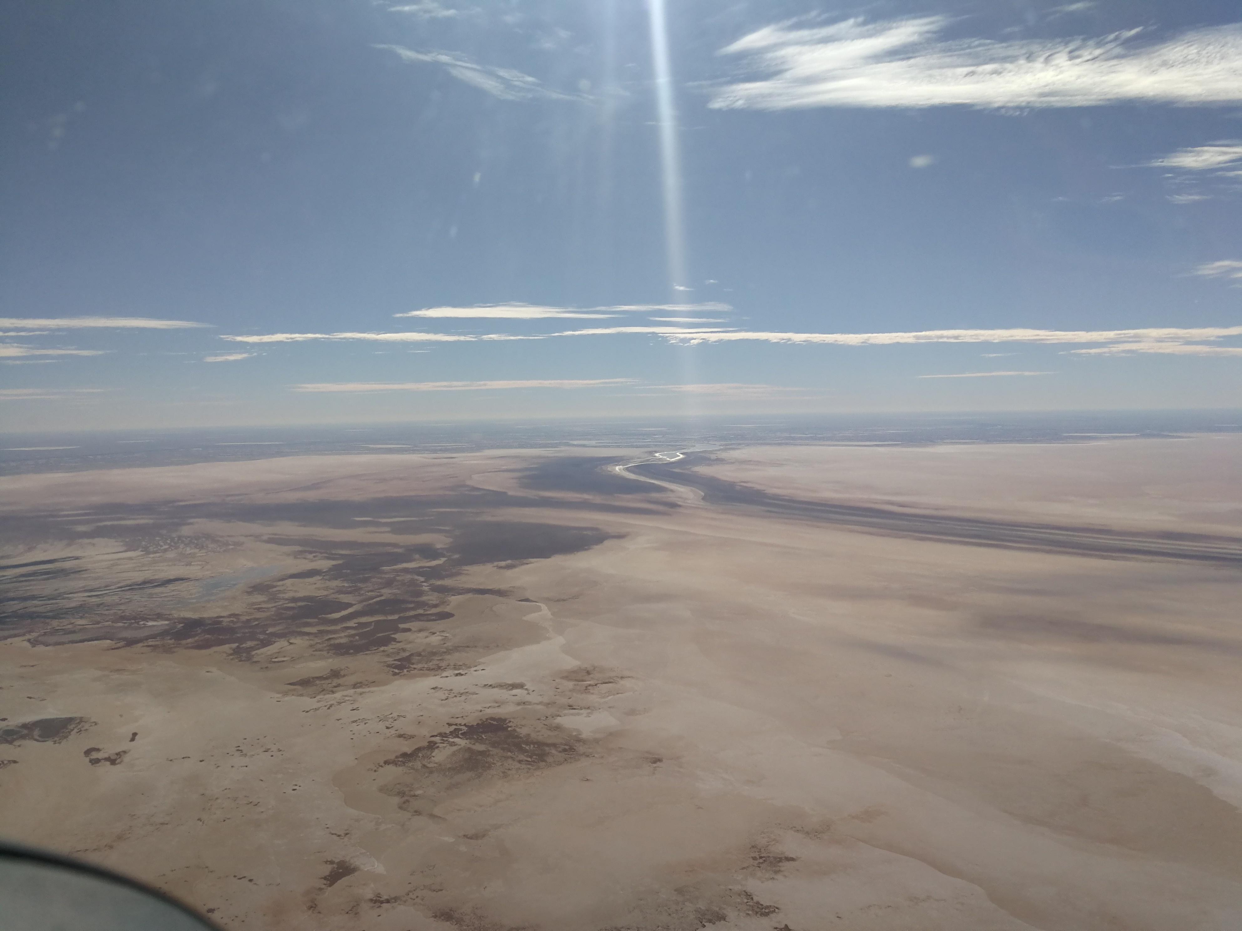 See the latest photos of water in Kati Thanda-Lake Eyre National Park