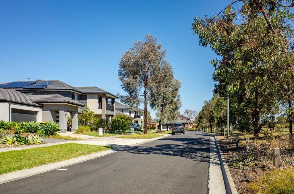 Department for Environment and Water - Residential subdivision