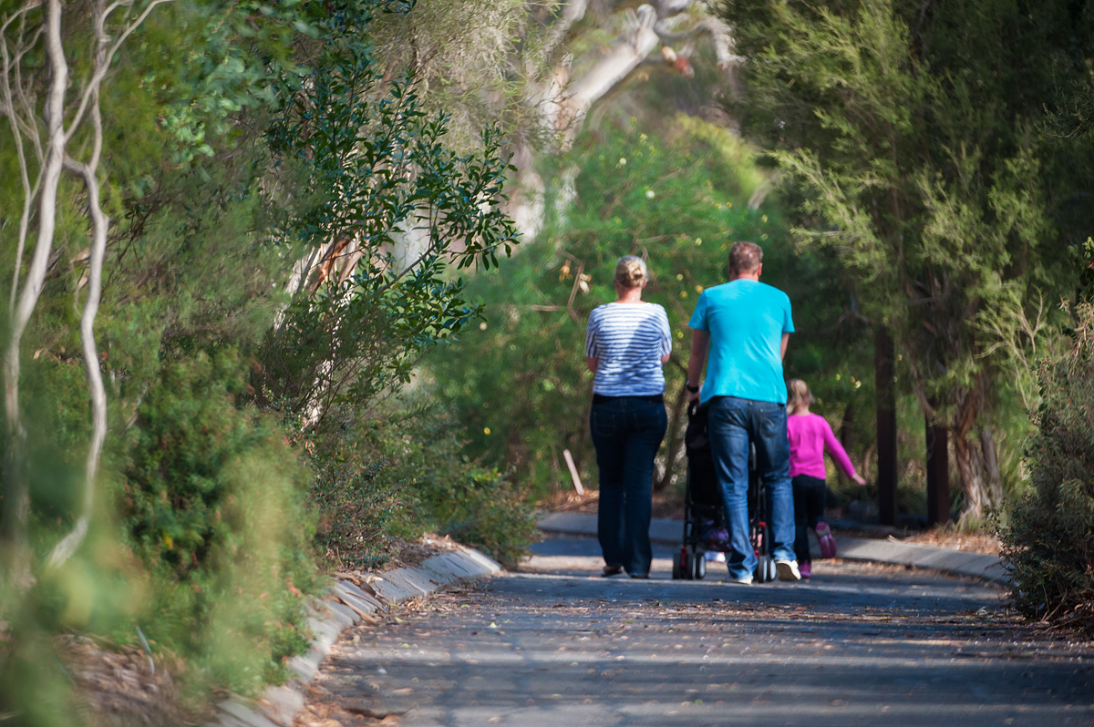 Why a winter walk can do wonders