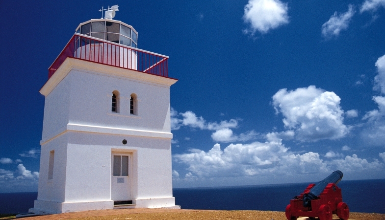 Cape Borda Lighthouse