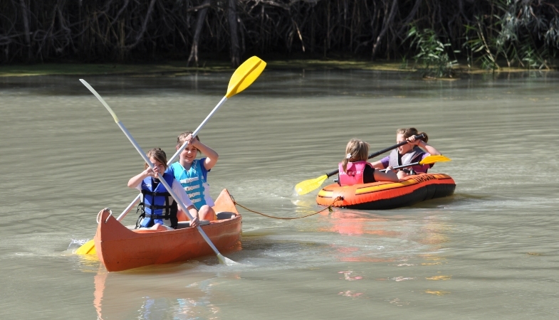 Parks expansions, including the Murray River National Park, offer more opportunities to enjoy our state's natural attractions