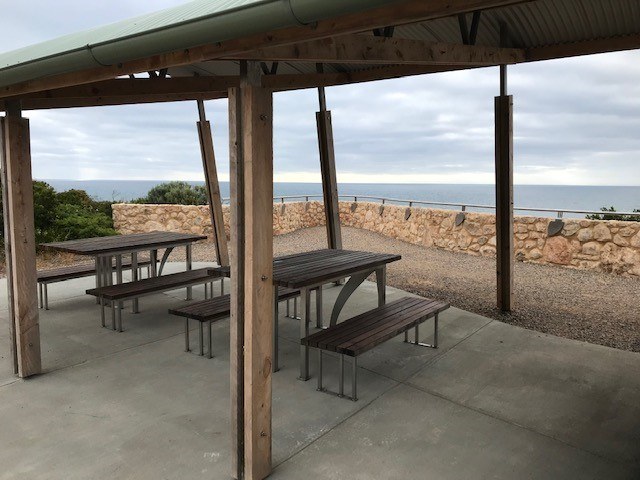 Stenhouse Bay – Day Visitor Area